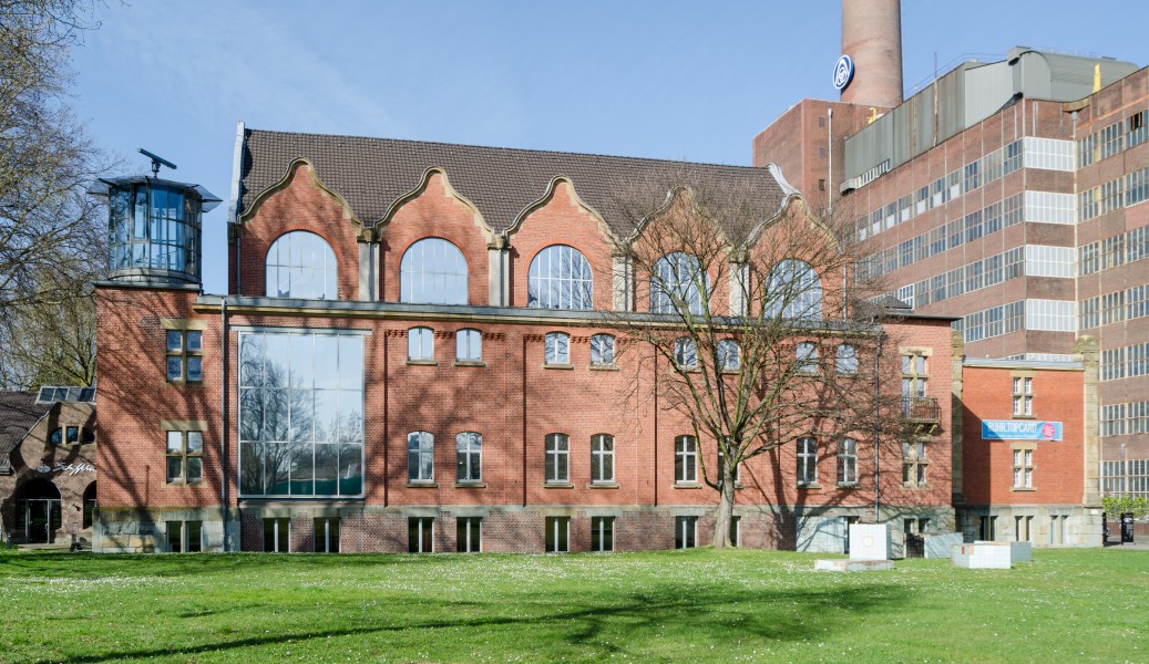 Duisburg, Museum der Deutschen Binnenschifffahrt, 2015-04 CN-04