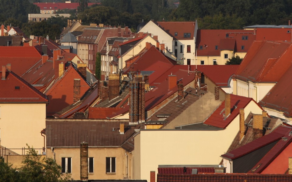 Eilenburg Stadtzentrum