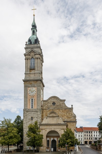 Eisenach Germany Georgenkirche-01