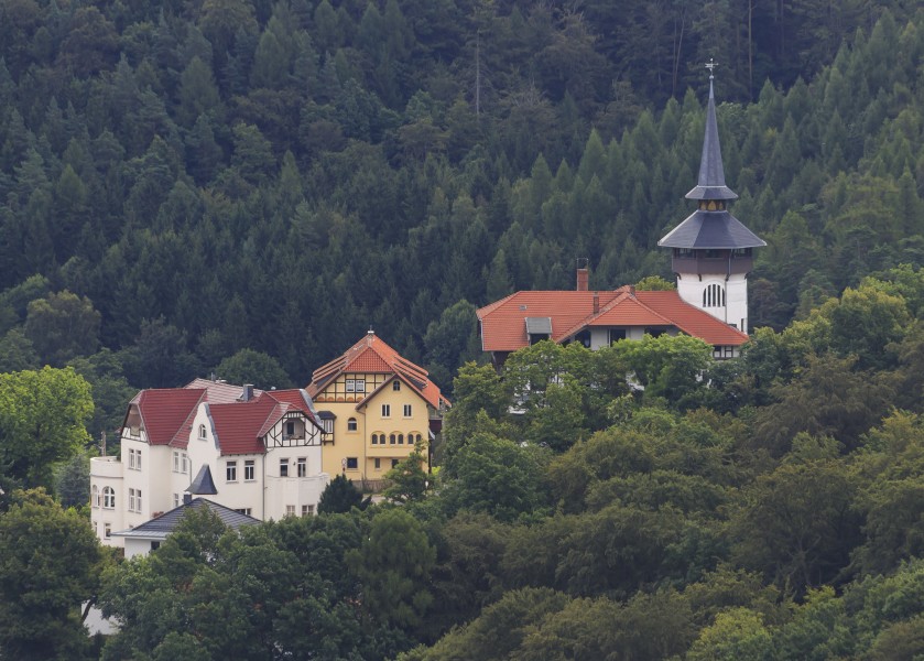 Eisenach Germany Johannes-Falke-Heim-01