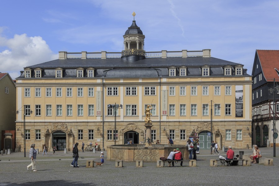 Eisenach Germany Stadtschloss-01