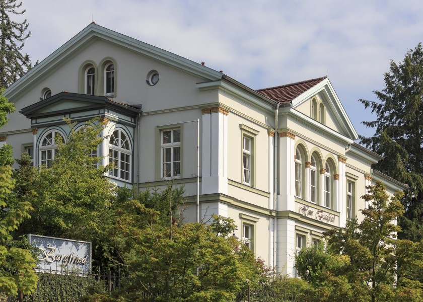 Eisenach Germany Villa-Herr-Marienstraße-60-01