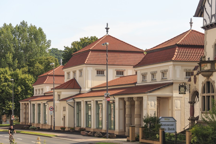 Eisenach Germany Wandelhalle-01