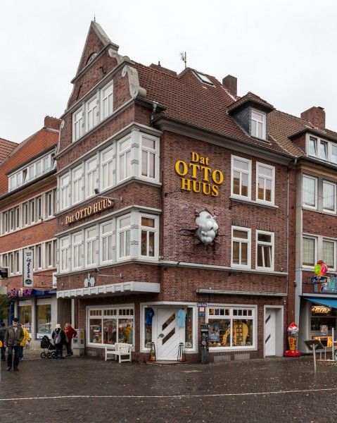Emden, -Dat Otto Huus- -- 2016 -- 5510