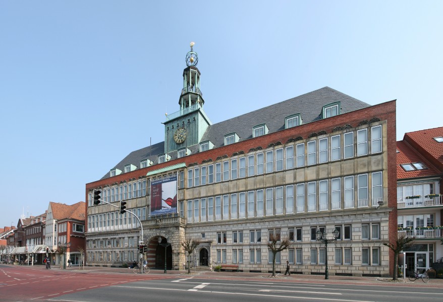 Emden Rathaus