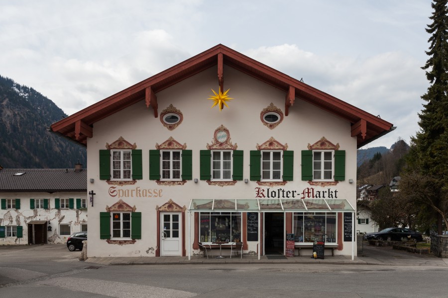 Ettal, Baviera, Alemania, 2014-03-22, DD 34
