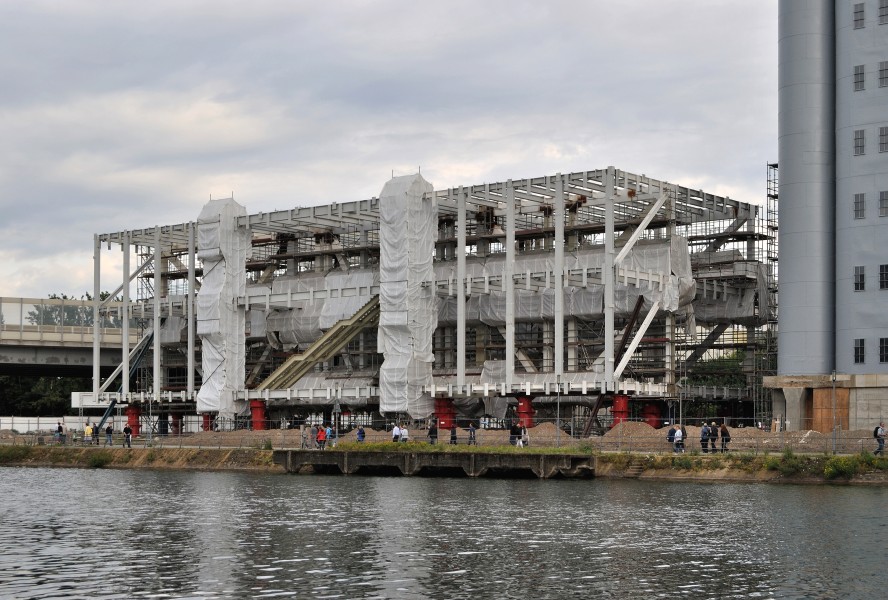 ExtraSchicht 2011-07 – Duisburg, Innenhafen – CN-02