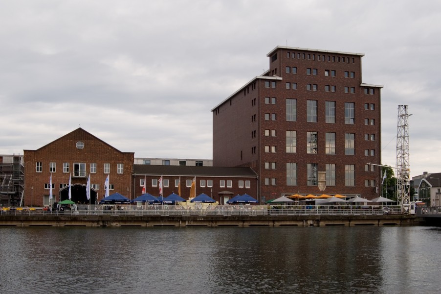 ExtraSchicht 2011-07 – Duisburg, Innenhafen – CN-06