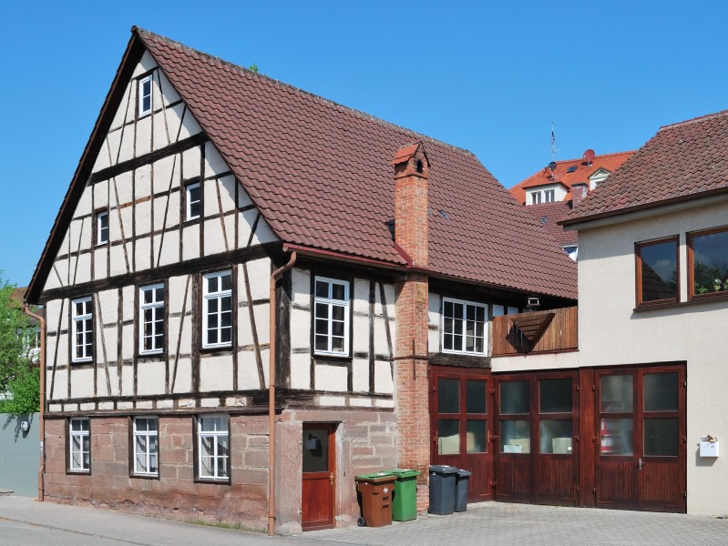 Fachwerkhaus Korntal