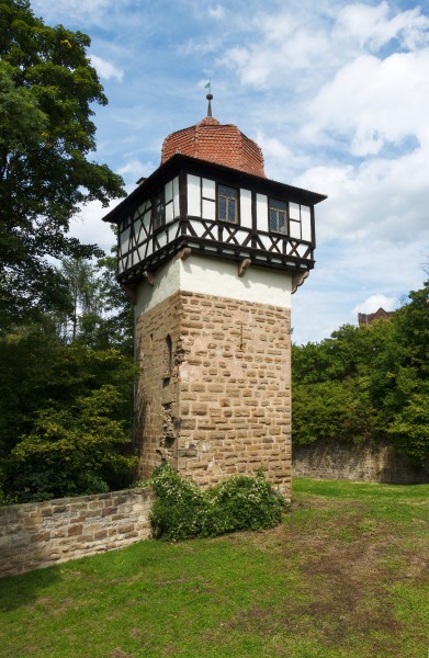 Faust tower - Maulbronn Monastery