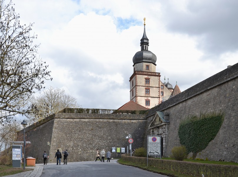 Festung Marienberg (by Pudelek) 02