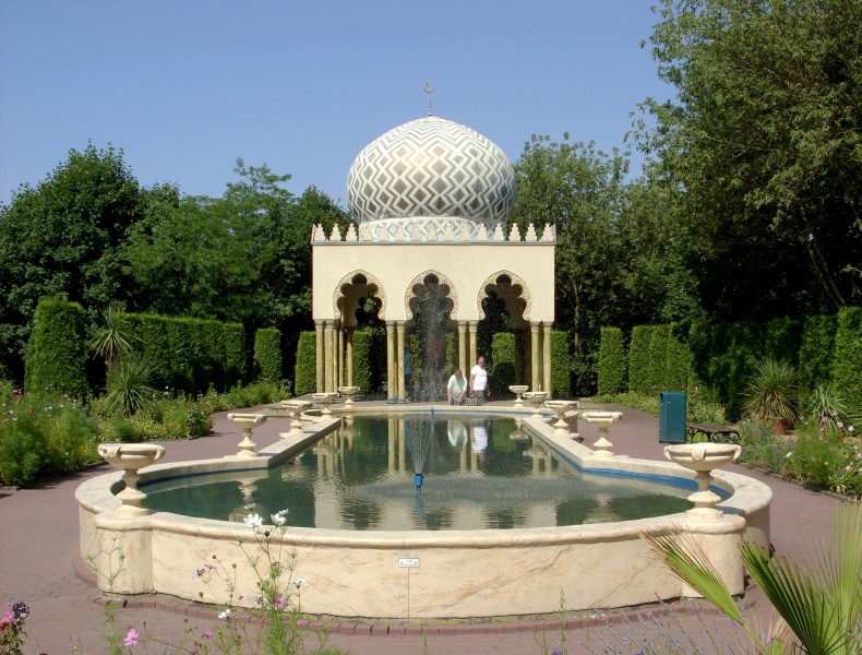 Filmpark Babelsberg, Der kleine Muck