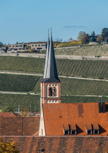 Former monastery church of St. Jacob