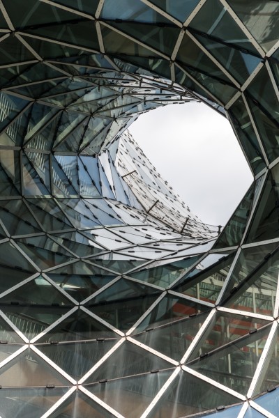 Frankfurt am Main, MyZeil -- 2015 -- 6767