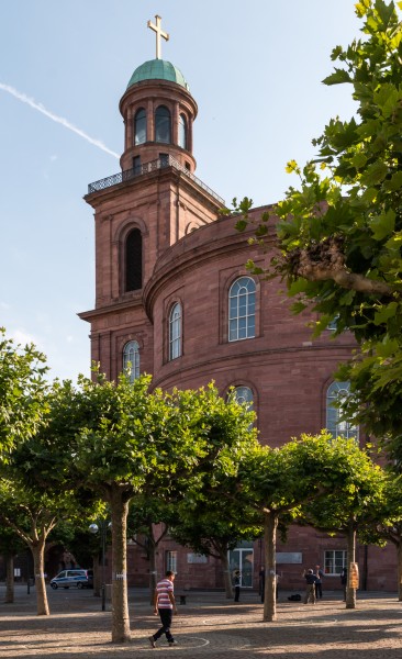 Frankfurt am Main, Paulskirche -- 2015 -- 6701