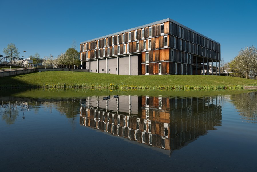 Gastdozentenhaus Universität Stuttgart 2015 01