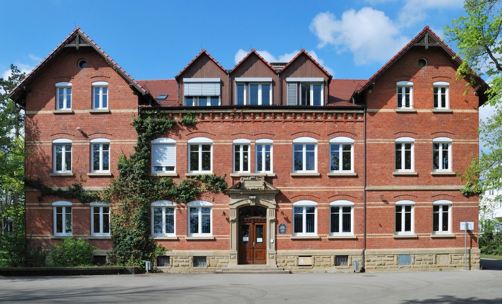 Gemeinde-Lateinschule Korntal