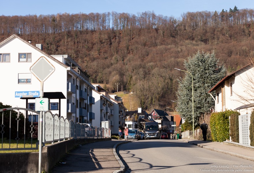 Germany near Switzerland photographed in December 2017 by Serhiy Lvivsky, picture 3