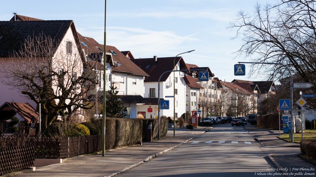 Germany near Switzerland photographed in December 2017 by Serhiy Lvivsky, picture 4