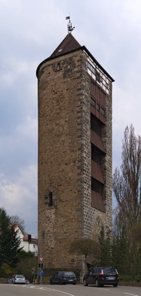 Gmünd-Königsturm