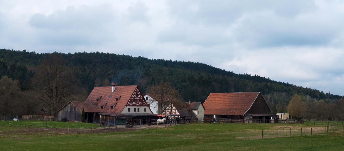 Gnadenberg Klostermuehle Museum SK