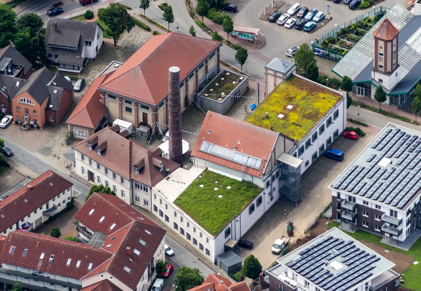 Greven, Kesselhaus und Ballenlager -- 2014 -- 9869 -- Ausschnitt