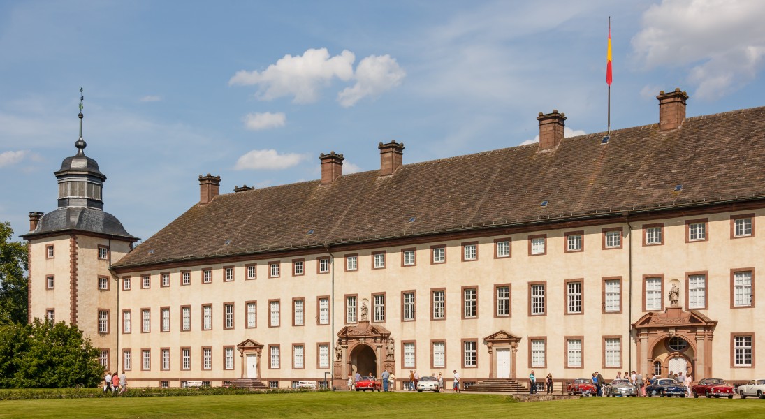 Höxter Germany Corvey-Abbey-10