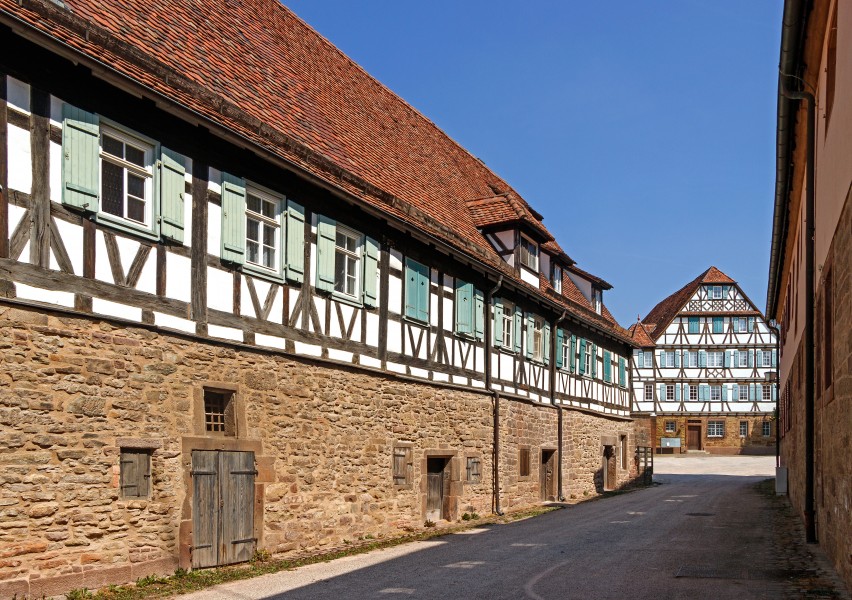 Haberkasten - Maulbronn Monastery