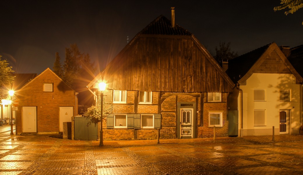 Haltern am See, Gänsemarkt -- 2013 -- 4951