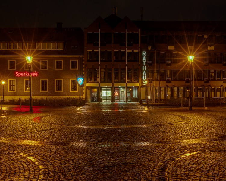 Haltern am See, Rathaus -- 2016 -- 0600-6