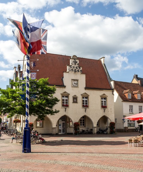 Haltern am See, Rathaus -- 5