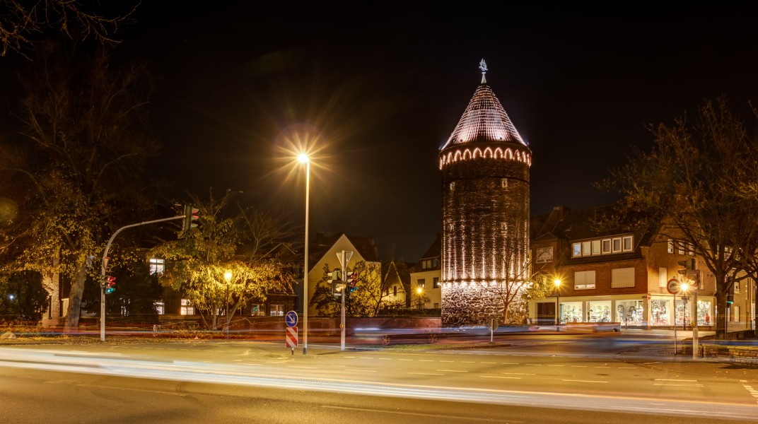 Haltern am See, Siebenteufelsturm -- 2014 -- 4224-8