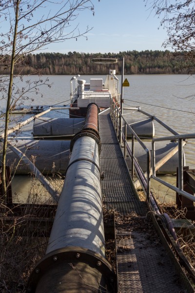 Haltern am See, Silbersee III -- 2014 -- 7