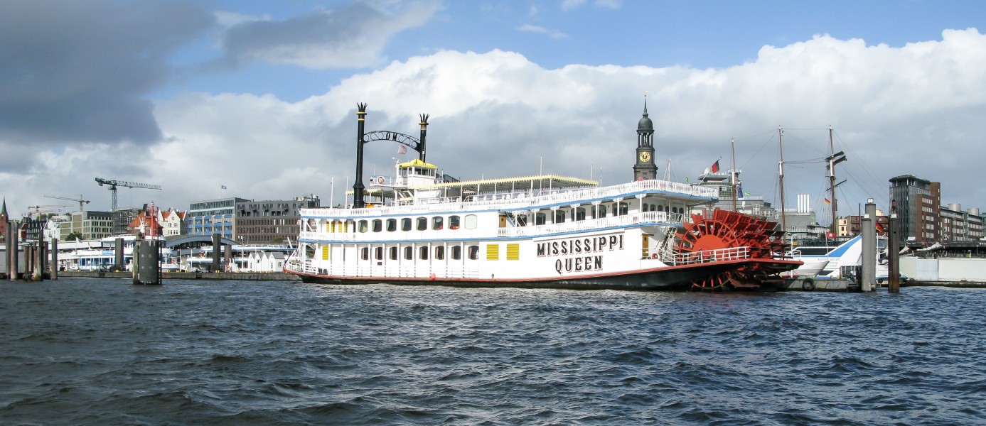 Hamburg, Hafen -- 2010 -- 4