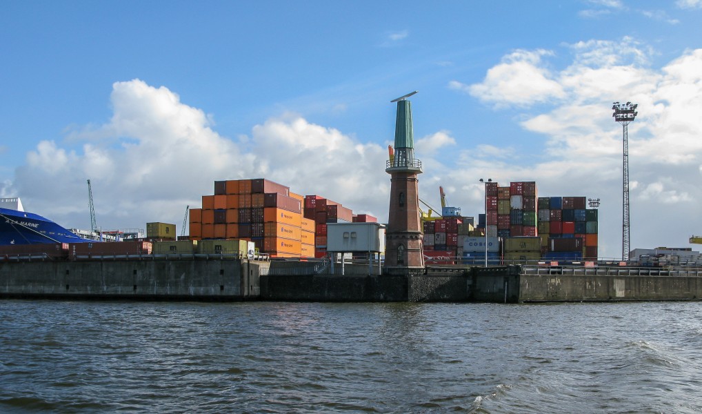 Hamburg, Hafen -- 2010 -- 5