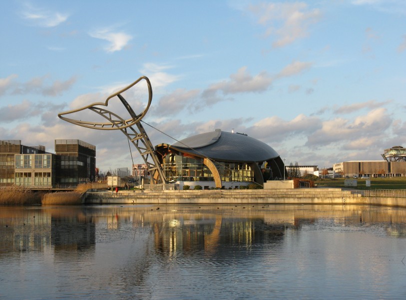 Hannover Expo-Wal-2009