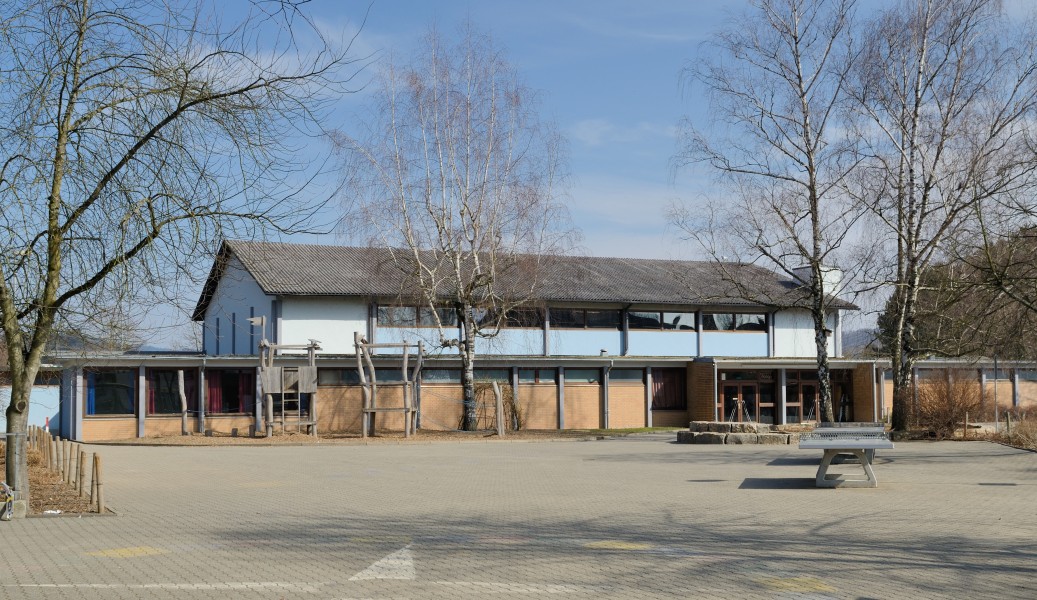 Hauingen - Festhalle1