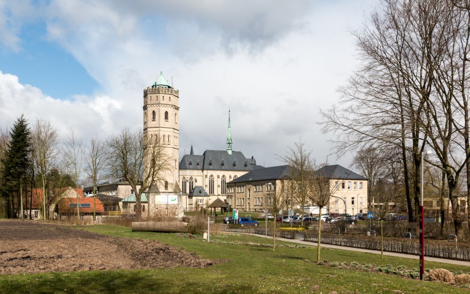 Havixbeck, Stift Tilbeck -- 2015 -- 5214