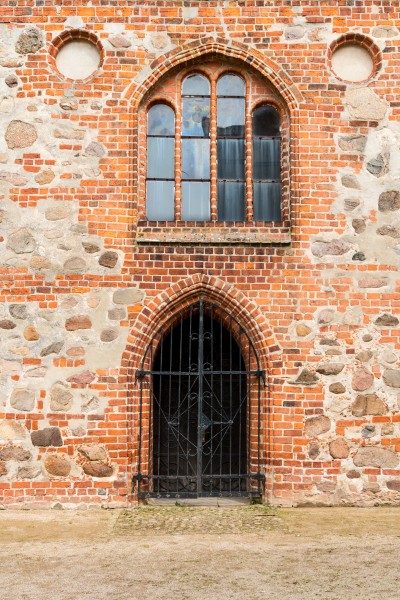 Heiligengrabe, Kloster Stift zum Heiligengrabe, Heiliggrabkapelle -- 2017 -- 0051