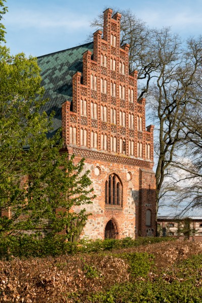 Heiligengrabe, Kloster Stift zum Heiligengrabe, Heiliggrabkapelle -- 2017 -- 0117
