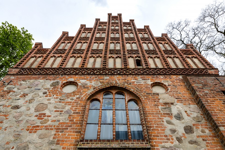 Heiligengrabe, Kloster Stift zum Heiligengrabe, Heiliggrabkapelle -- 2017 -- 7339