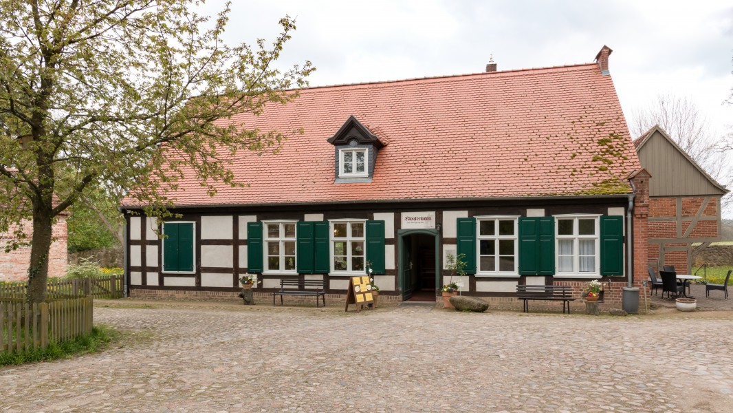 Heiligengrabe, Kloster Stift zum Heiligengrabe, Lindeinerhaus-Klosterladen -- 2017 -- 0093