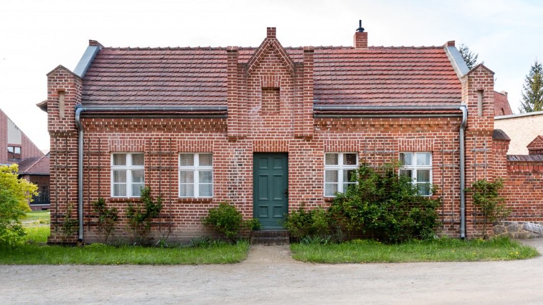 Heiligengrabe, Kloster Stift zum Heiligengrabe, Rosenhaus -- 2017 -- 0104