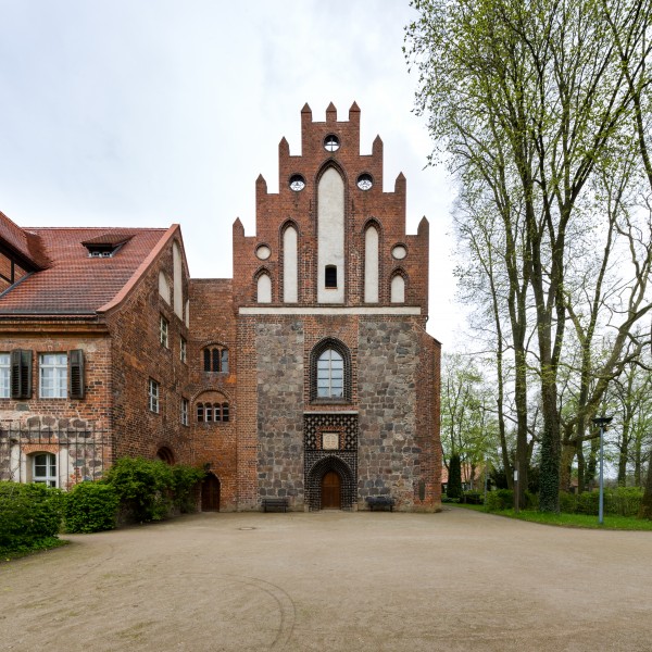 Heiligengrabe, Kloster Stift zum Heiligengrabe, Stiftskirche -- 2017 -- 7341