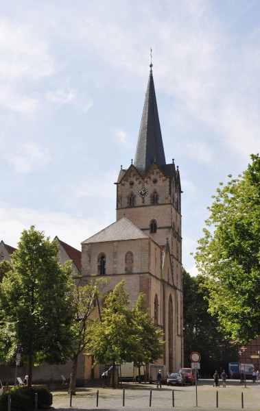 Herford Münsterkirche R01