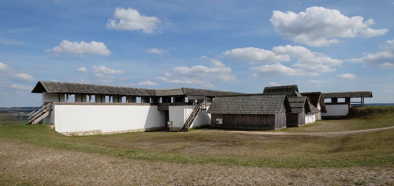 Heuneburg (Hundersingen)-6033