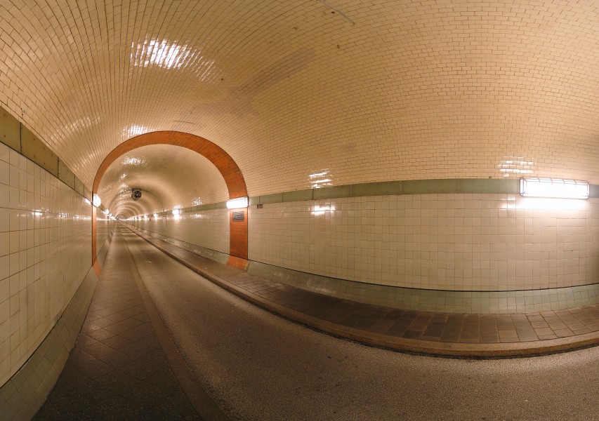 HH Alter Elbtunnel Okt06