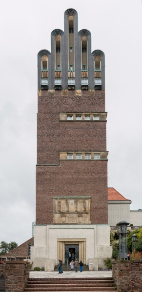 Hochzeitsturm frontal