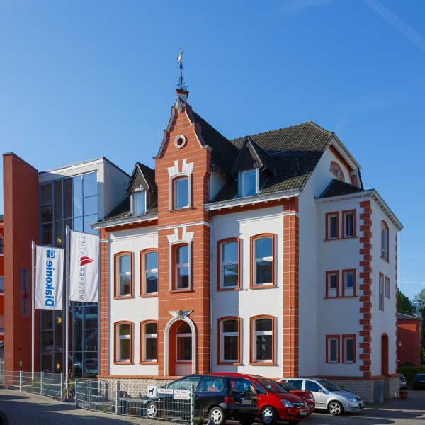 Hoffnungsthal Germany Wöllner-Stift-01