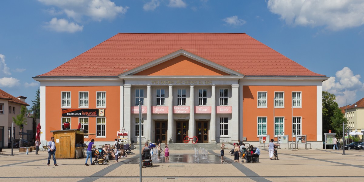 HVL 05-14 img 02 Rathenow Kulturzentrum
